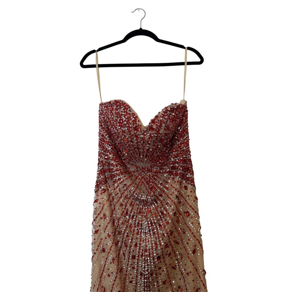 HiFashions Sequined Dress